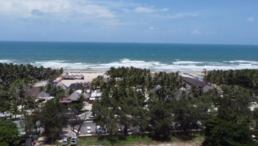 Pousada Costa Marina Fortaleza  Buitenkant foto