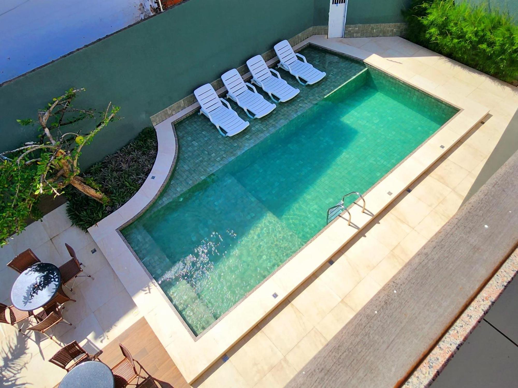 Pousada Costa Marina Fortaleza  Buitenkant foto