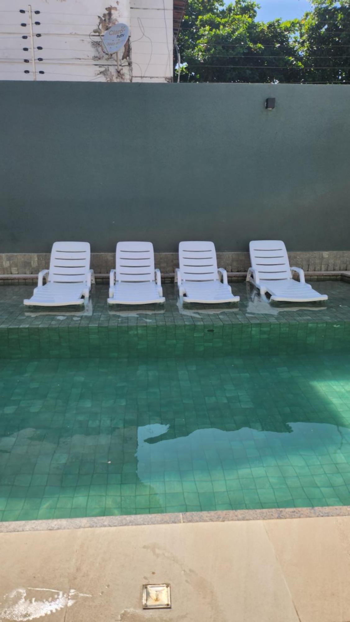 Pousada Costa Marina Fortaleza  Buitenkant foto