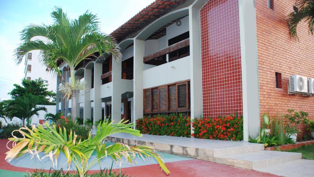 Pousada Costa Marina Fortaleza  Buitenkant foto