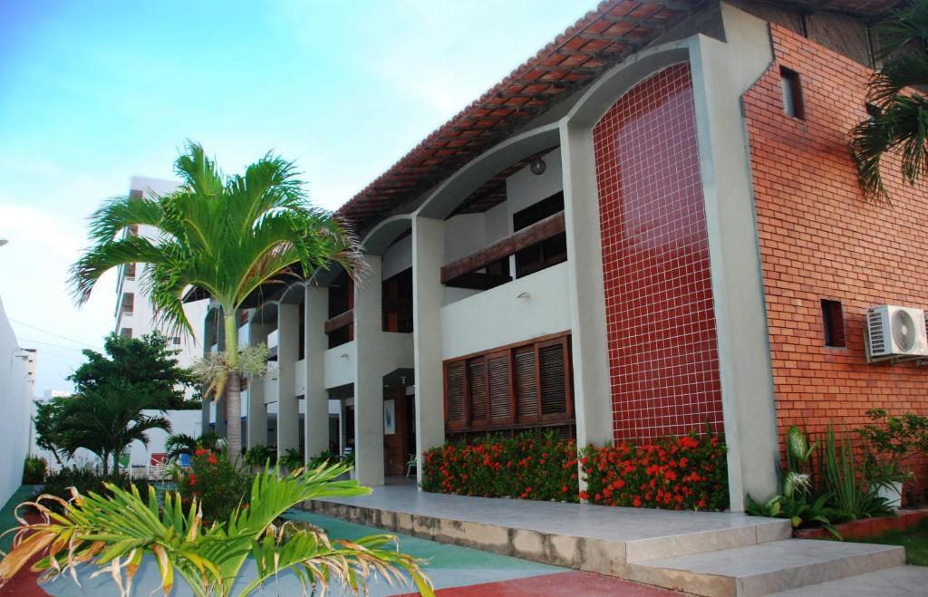 Pousada Costa Marina Fortaleza  Buitenkant foto