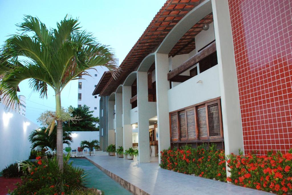 Pousada Costa Marina Fortaleza  Buitenkant foto