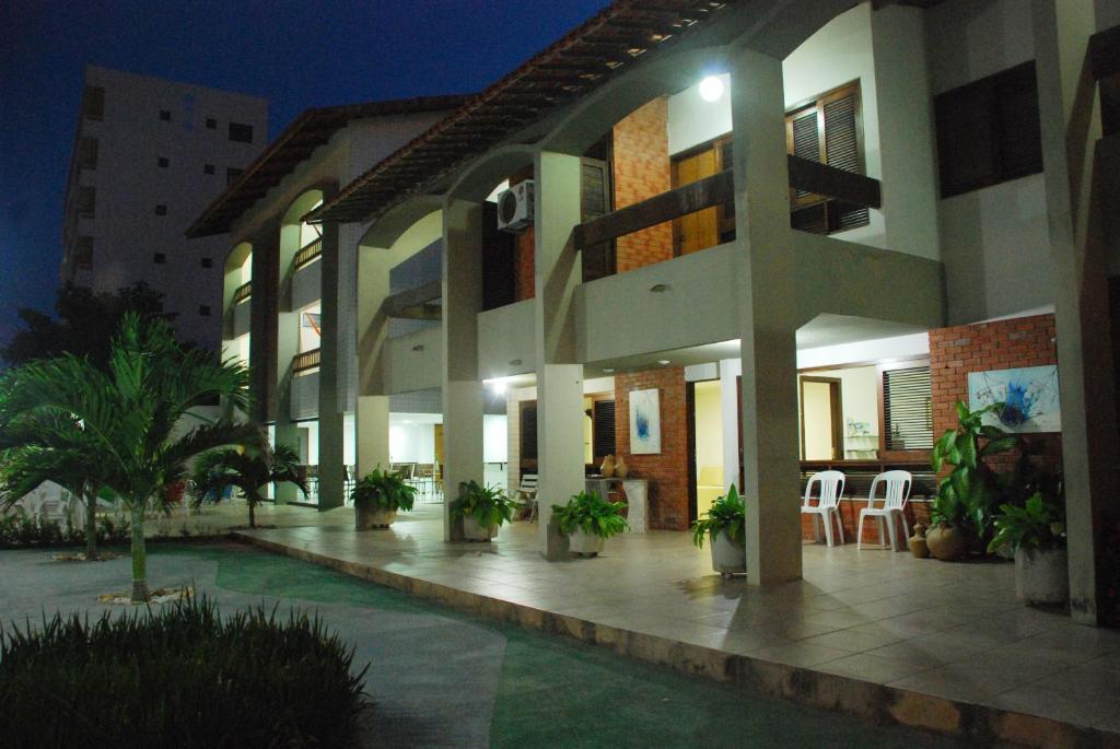 Pousada Costa Marina Fortaleza  Buitenkant foto