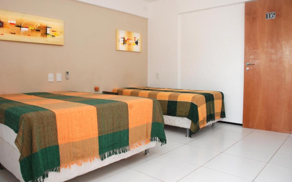 Pousada Costa Marina Fortaleza  Kamer foto