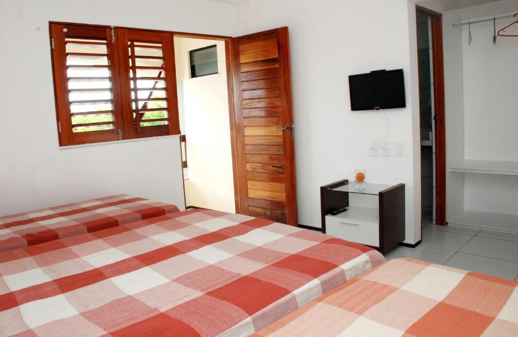 Pousada Costa Marina Fortaleza  Kamer foto